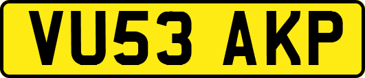 VU53AKP