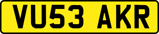 VU53AKR