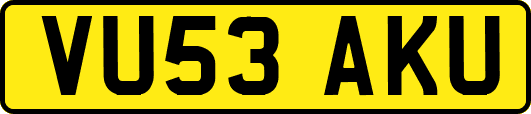 VU53AKU