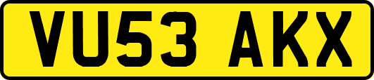 VU53AKX