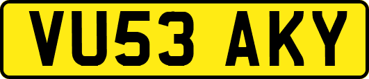 VU53AKY