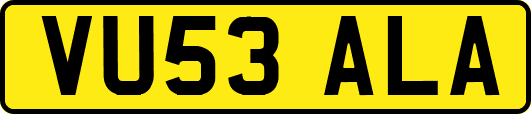 VU53ALA