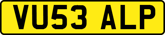 VU53ALP