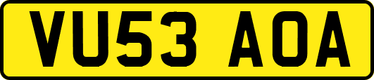 VU53AOA