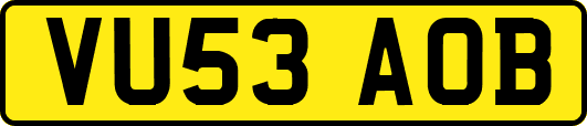 VU53AOB