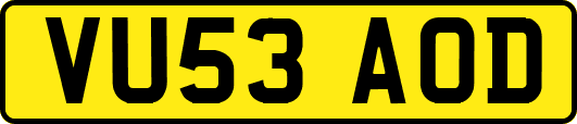 VU53AOD