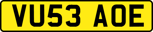 VU53AOE