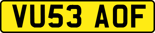 VU53AOF