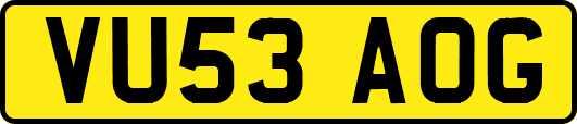 VU53AOG