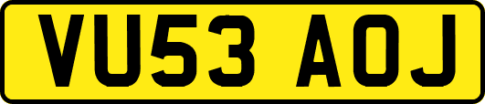 VU53AOJ