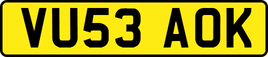 VU53AOK