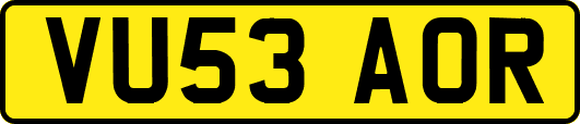 VU53AOR