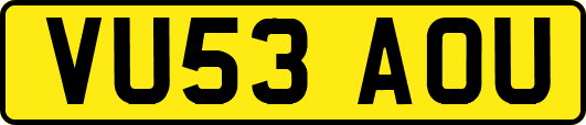 VU53AOU
