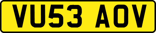 VU53AOV