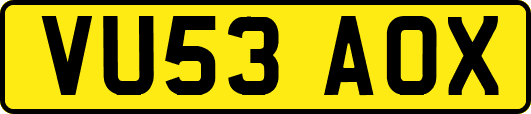 VU53AOX