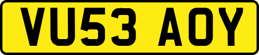 VU53AOY
