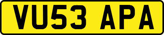 VU53APA
