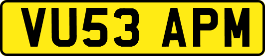 VU53APM