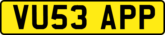VU53APP