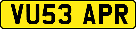 VU53APR