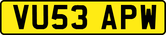 VU53APW