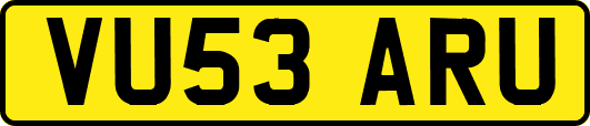 VU53ARU