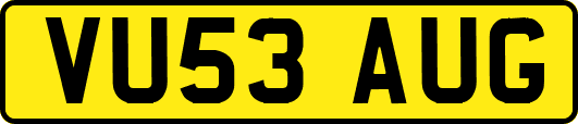 VU53AUG