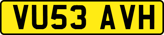 VU53AVH