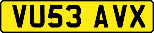 VU53AVX