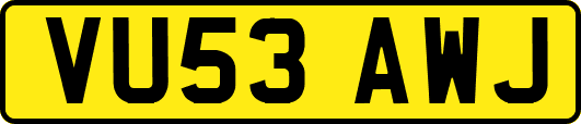 VU53AWJ