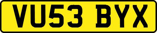 VU53BYX