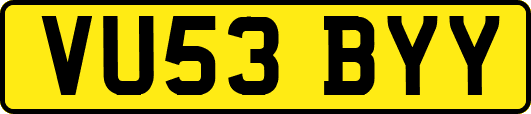 VU53BYY