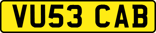VU53CAB