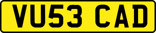 VU53CAD
