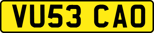 VU53CAO
