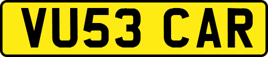 VU53CAR