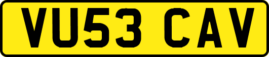 VU53CAV