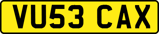 VU53CAX