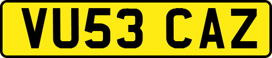 VU53CAZ