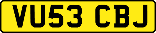 VU53CBJ