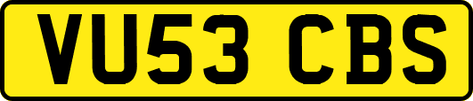 VU53CBS