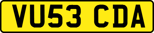 VU53CDA