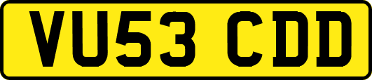 VU53CDD