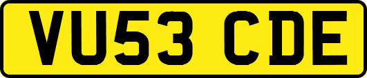 VU53CDE