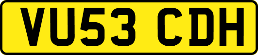 VU53CDH