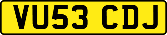 VU53CDJ