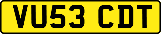 VU53CDT
