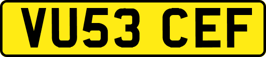 VU53CEF