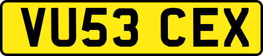 VU53CEX