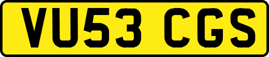 VU53CGS